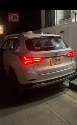ام جي RX5